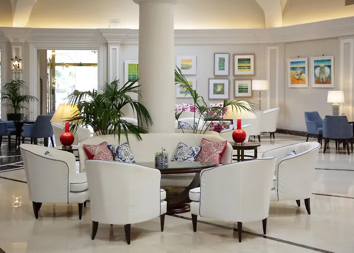 The Phoenicia Malta - The Leading Of The World 5* Floriana