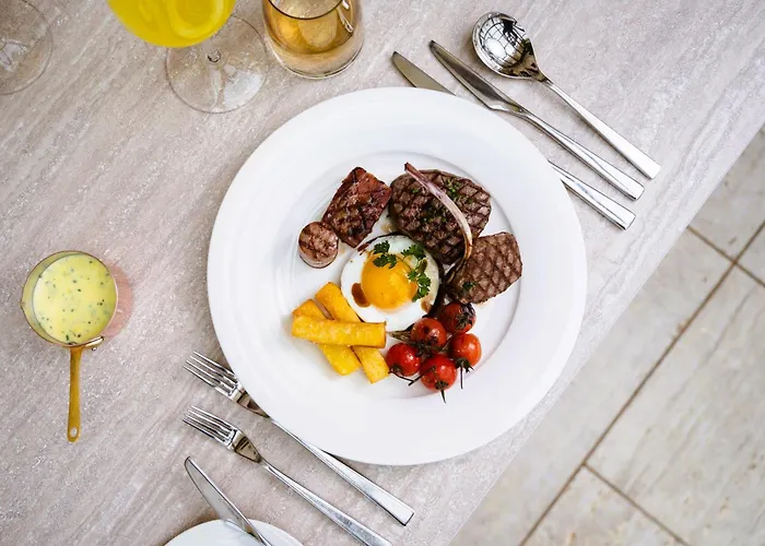 Отель The Phoenicia Malta - The Leading Of The World