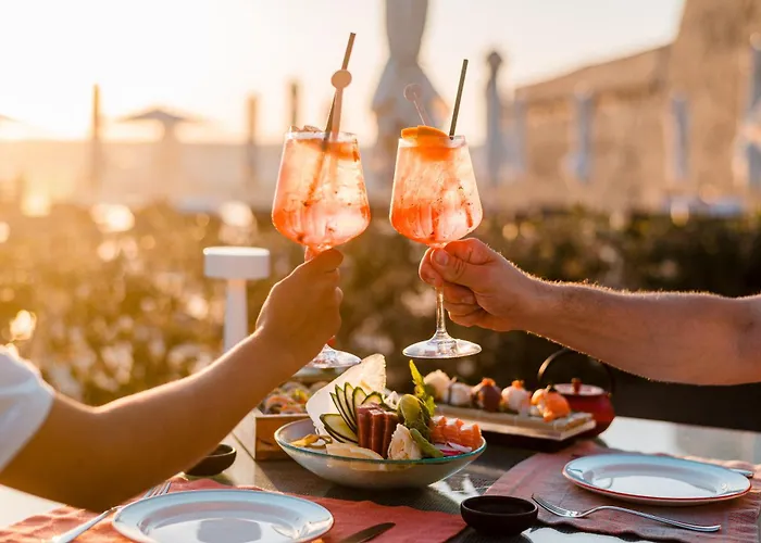 Отель The Phoenicia Malta - The Leading Of The World Floriana