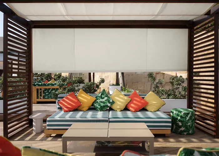 The Phoenicia Malta - The Leading Of The World Hotel 5*