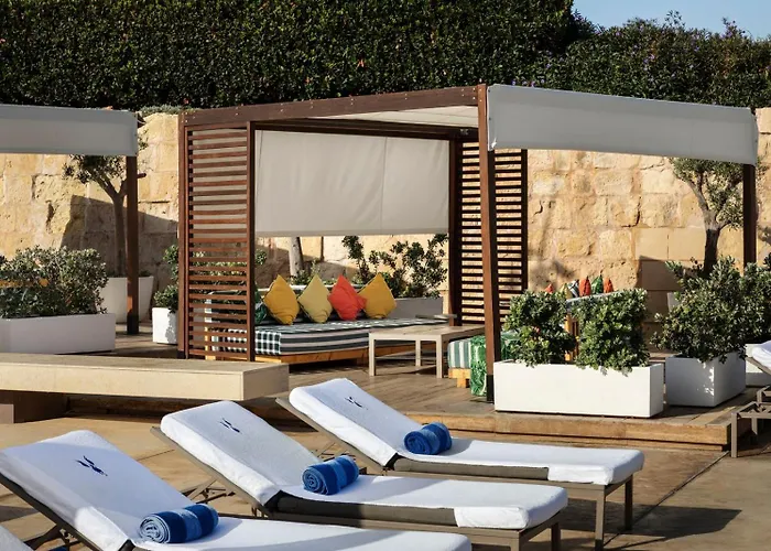 The Phoenicia Malta - The Leading Of The World 5*