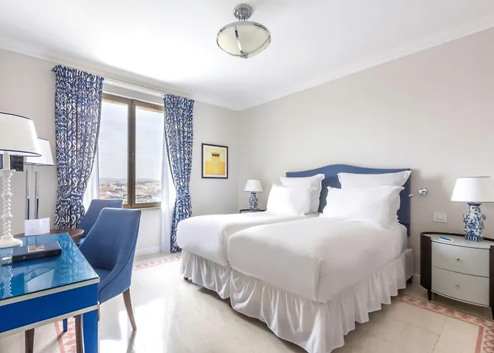 The Phoenicia Malta - The Leading Of The World Szálloda 5*