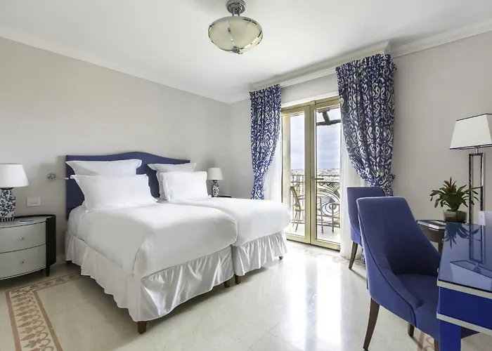 Szálloda The Phoenicia Malta - The Leading Of The World Floriana