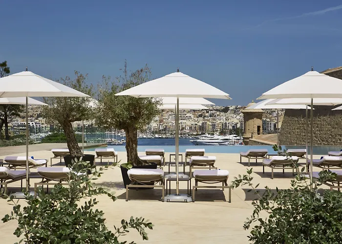 The Phoenicia Malta - The Leading Of The World Hotel 5*