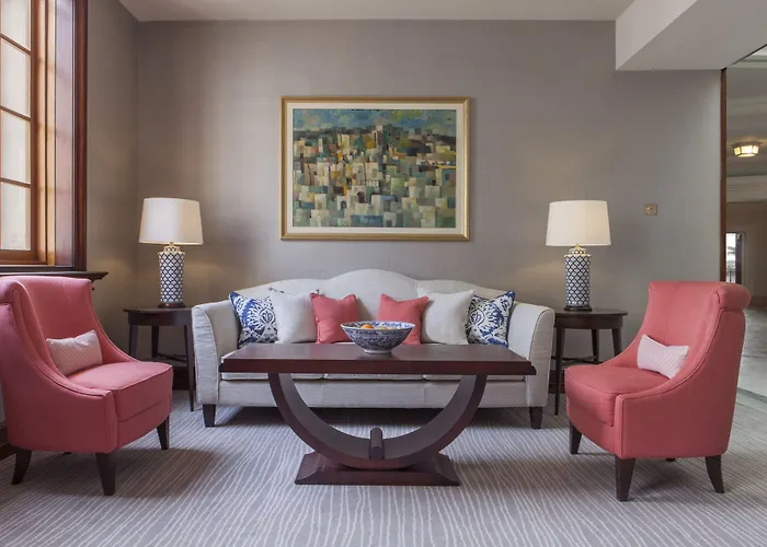 The Phoenicia Malta - The Leading Of The World 5* Floriana