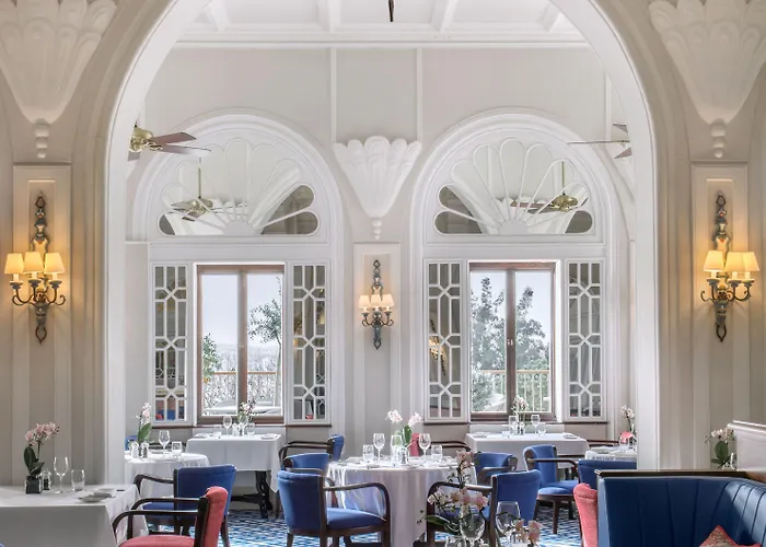 Отель The Phoenicia Malta - The Leading Of The World 5*