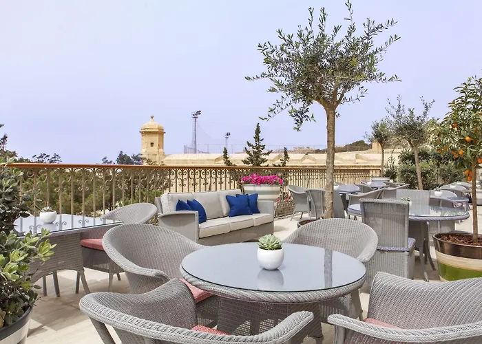 The Phoenicia Malta - The Leading Of The World