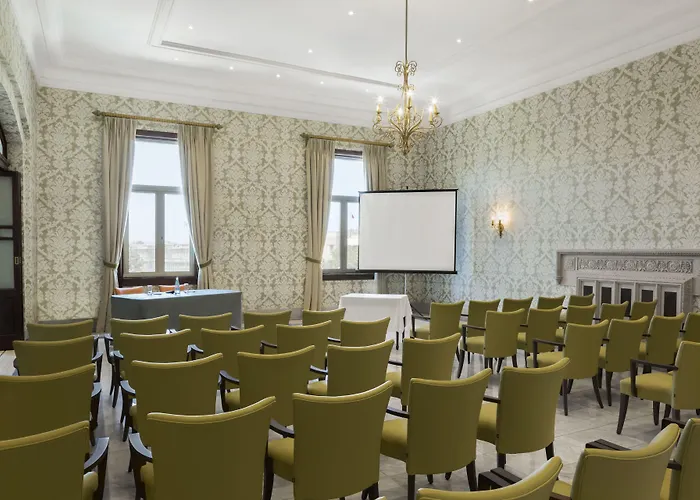 The Phoenicia Malta - The Leading Of The World 5*