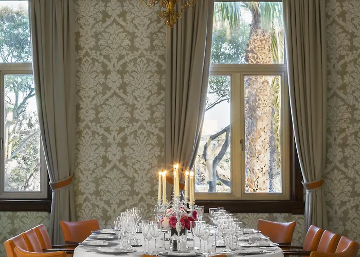 The Phoenicia Malta - The Leading Of The World Hotel 5*