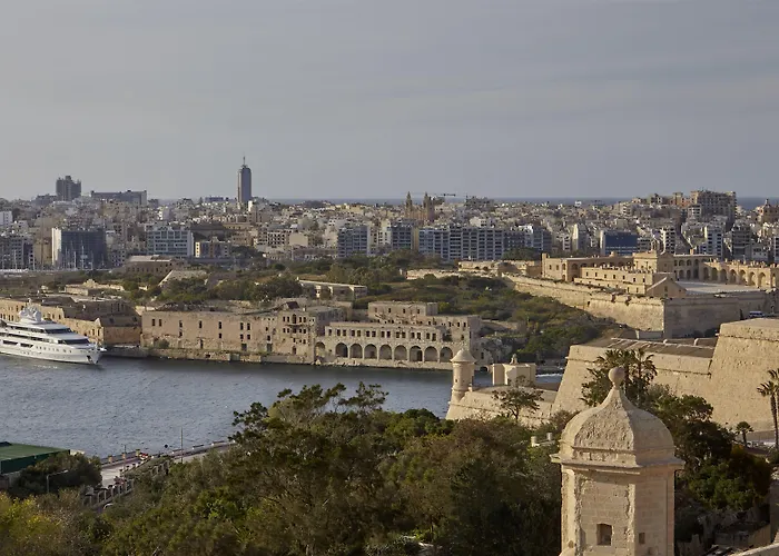 Hotel The Phoenicia Malta - The Leading Of The World Floriana