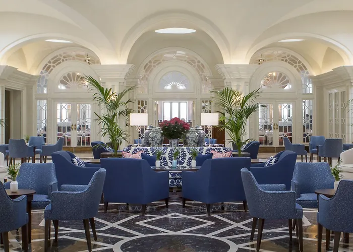 The Phoenicia Malta - The Leading Of The World Отель