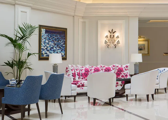 The Phoenicia Malta - The Leading Of The World Отель Floriana