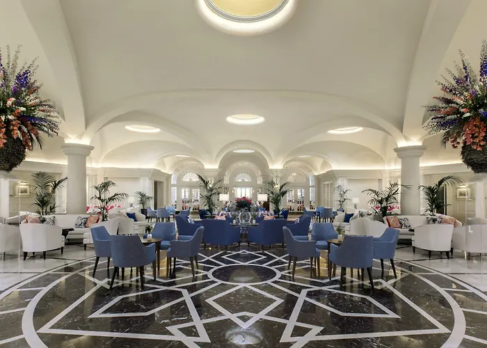 The Phoenicia Malta - The Leading Of The World Отель Floriana