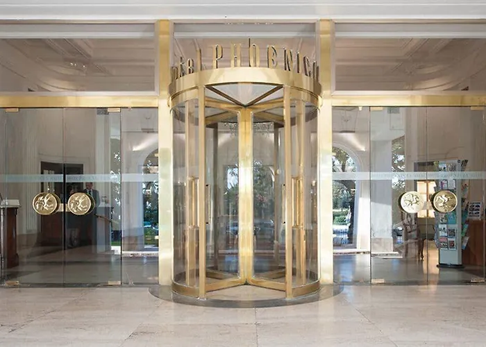 The Phoenicia Malta - The Leading Of The World 5*