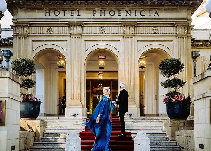 The Phoenicia Malta - The Leading Of The World